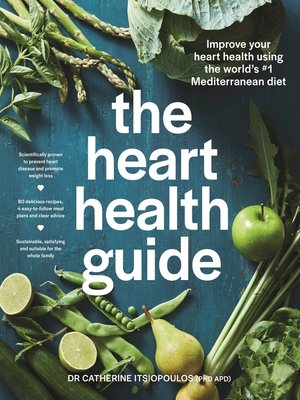 cover image of The Heart Health Guide